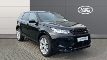 Land Rover Discovery Sport 2.0 D200 R-Dynamic S Plus 5dr Auto [5 Seat] Diesel Station Wagon